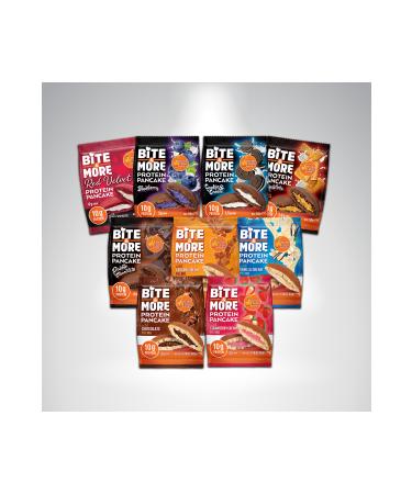 bite & more Bite&More Protein Pancake Introduction Package