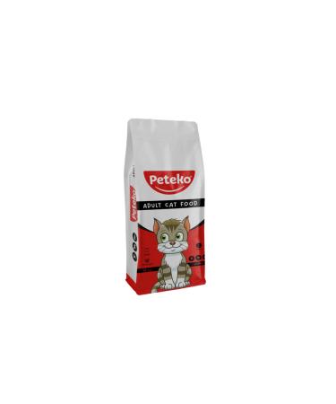 PetEko ADULT CAT DRY FOOD GOURMET