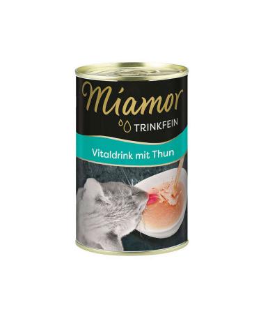 Miamor Miamor Vd Tuna Cat Soup 24x135 Ml 197082