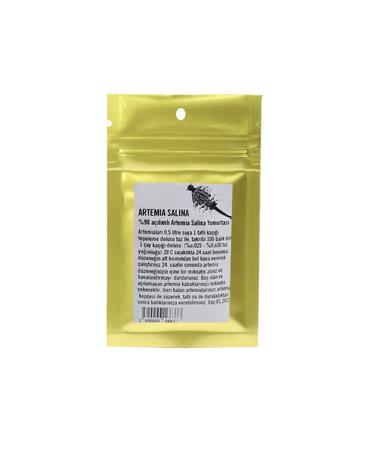 EuroStar Artemia Salina 10 Gr. Package 462122