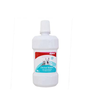 Bioline Antibacterial Cat Dog Mouthwash 300 Ml 553134