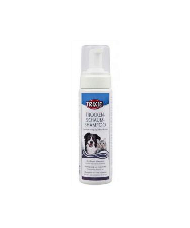Trixie Dog and Cat Dry Foam Shampoo 450ml 562135