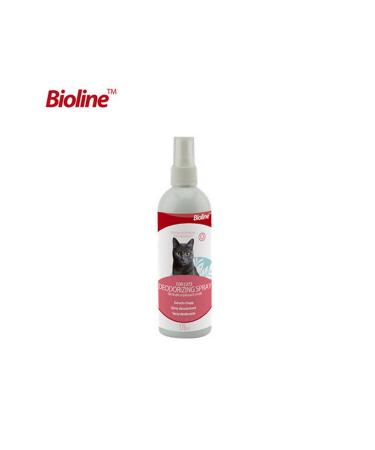 Bioline Cat Deodorant 175 Ml 336108