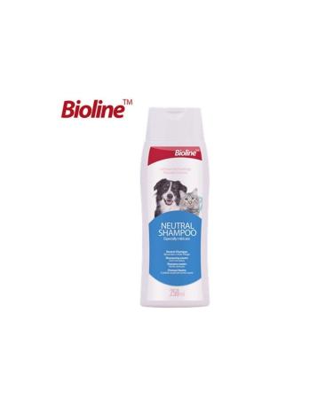 2006- Natural Shampoo for Cats and Dogs 250 Ml
