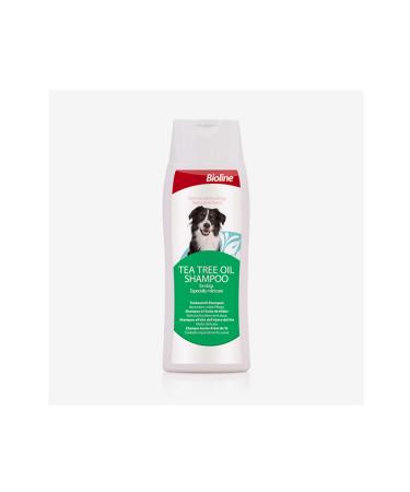 Bioline Tea Tree Oil Shampoo 250 Ml 430119