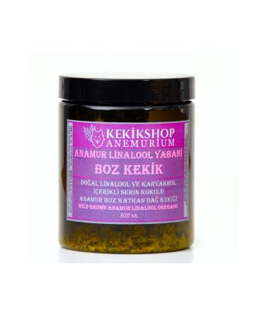 Thymeshop Anemurium Anamur Linalool Cool Wild Grey Thyme