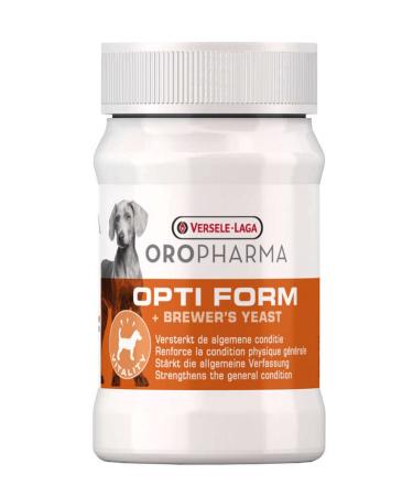 Versele Laga OROP.OPTI FORM DOG (YEAST TABLET) 100 LU 276097