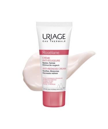 Uriage Roseliane CC Cream for Sensitive Skin Prone to Redness 40 ml