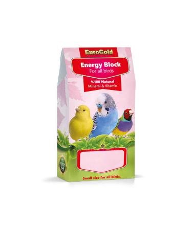 EuroGold Energy Block Small Single 510128