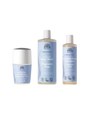 Urban Care Biotin Keratin Shampoo 550 ml