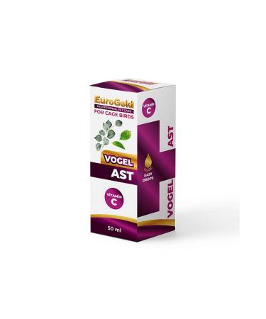 EuroGold Vogel Ast Drop 50 ml X 1 Piece 394117