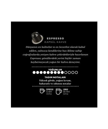 Coffee World Coffee World Espresso Capsule Introduction Package 50 Capsules - Buy Online on GoSupps.com