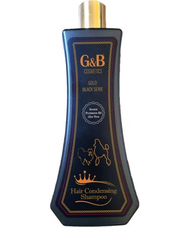 G&b Hair Thickening Pet Shampoo 370 Ml