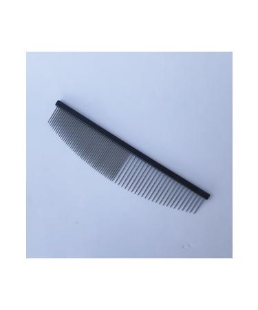 SGROOM Comb Crescent Black 30*160mm