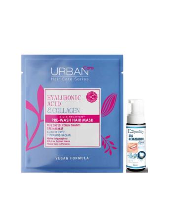 Urban Care Dermoskin Babycare Probiotic Body Lotion 230 Ml - Teeth Whitening Foam