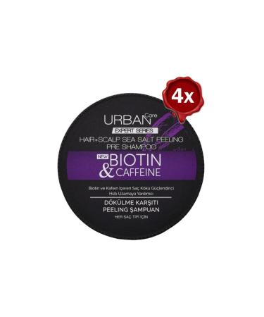 Urban Care Expert Biotin&caffeine Hair Reconstructor Super Tonic 200ml