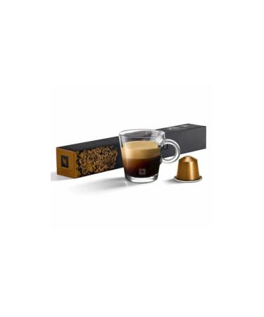 Nespresso Livanto Capsule Coffee 10 Pieces