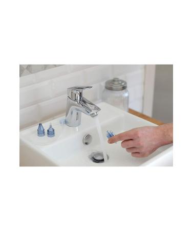 Beaba Manual Nasal Aspirator for Babies 2 Accessories 0-3 Months and +3 Months - Buy Online on GoSupps.com