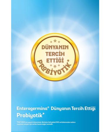 Enterogermina Family Probiotic 20 Vials - Buy Online on GoSupps.com
