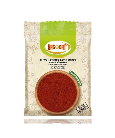 Baghdad Smoked Sweet Pepper Powder 1 KG