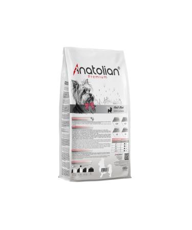 Anatolian Premium Mini Adult Salmon Adult Small Breed Dog Food with Salmon 2 Kg - Buy Online on GoSupps.com