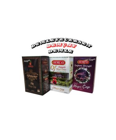 DEM AY S rmene Filiz May Tea 500 gr / Of Land May Tea 500 gr / aykara-Uzung l May Tea 500gr