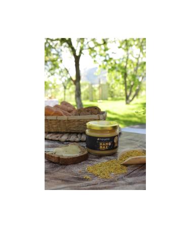 Har ena Crystallized Raw Honey 400 gr