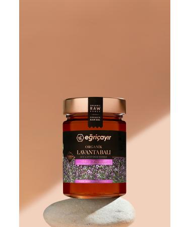 E ri ay r Organic Lavender Honey 450 Gr