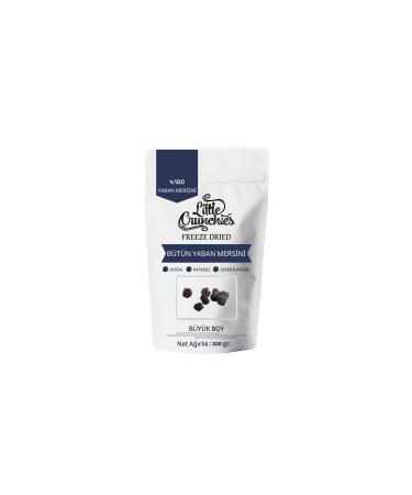 Little Crunchies Freeze Dried Whole Blueberries - 200 Gr. - Large - Freeze Dried