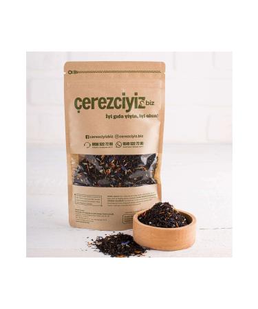 cookieciyiz Istanbul No:2 (BLACK TEA WITH LAVENDER) 50gr.