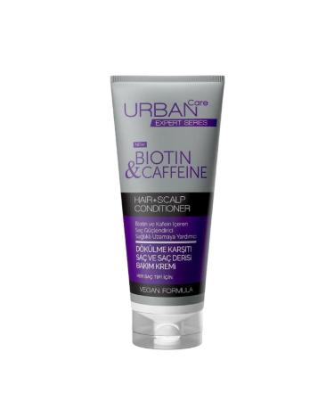Urban Care FAST HAIR GROWTH VEGAN HAIR CREAM