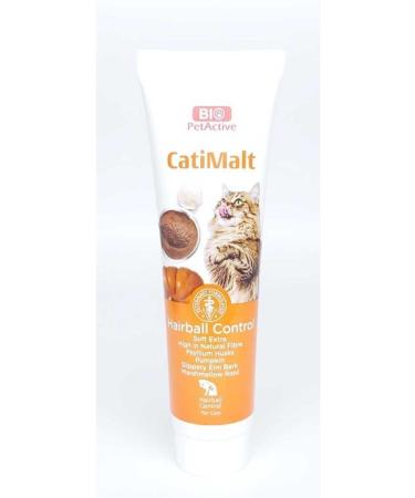 Bio PetActive Cat Malt 100ml (renewed formula)