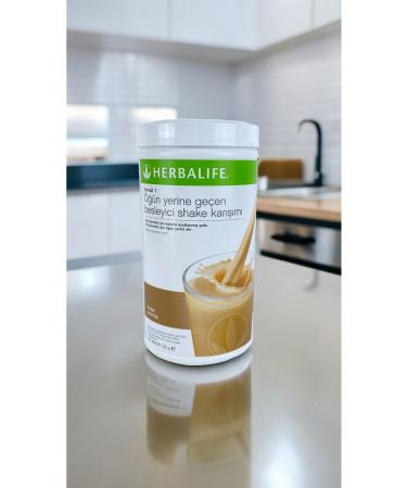 Herbalife Formula 1 Meal Replacement Nutritional Shake Mix Hazelnut 550 Gr. - Buy Online on GoSupps.com