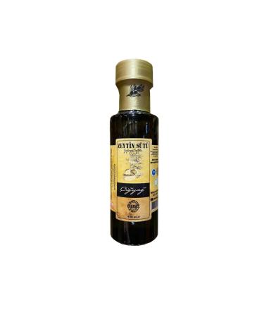OLIVE MILK 100 ml. Glass Packaging Tpe Registered Trademark