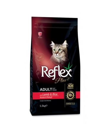 Reflex Chicken Kitten Food 1.5 kg