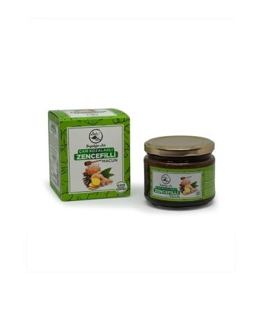 Asl This Pine Cone Ginger Paste Pine Cone Paste