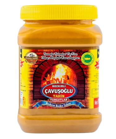 Bozk rl avu o lu Bozk rl Double Roasted Tahini Bran-Free 930 gr