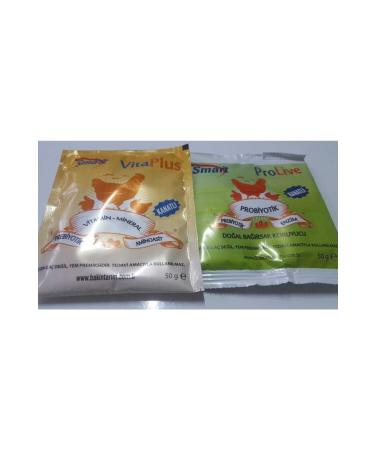 Smart Prolive 50 Gr Vita Plus 50 Gr