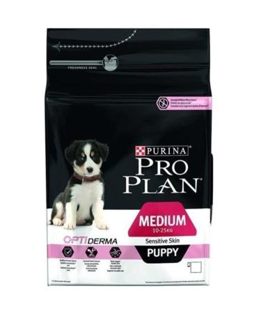 Pro Plan Puppy Puppy Salmon Dog Food 3 kg (original)