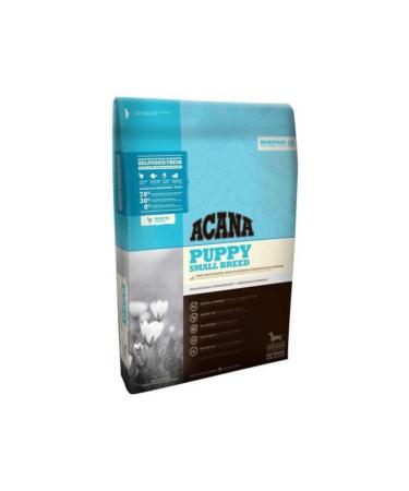 Acana Puppy Small Breed Grain Free Chicken and Fish Puppy Food 2 Kg