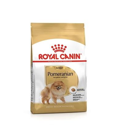 Royal Canin Pomeranian Adult Dog Food 1.5 Kg