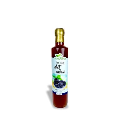 Sar bah e Mulberry Vinegar Naturally Fermented 500 ml