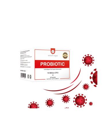 Smartcaps Probiotic & Prebiotic 30 Sachets