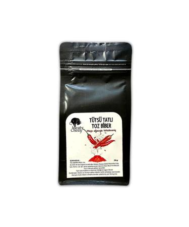 Meaty Cheesy Smoked Pepper Powder (Sweet) 250 g (Open-Close Package)