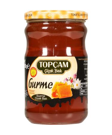 TOP AM Gourmet Pure Flower Honey 850gr