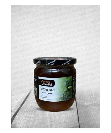 Umay Herbal Cedar Honey 480gr