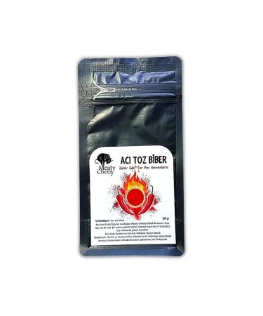 Meaty Cheesy Hot Pepper Powder 250 g (Open-Close Package)