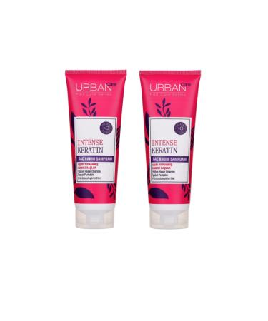 Urban Care Intense Keratin Hair Care Shampoo 250 ml X 2 Pieces popy0000728