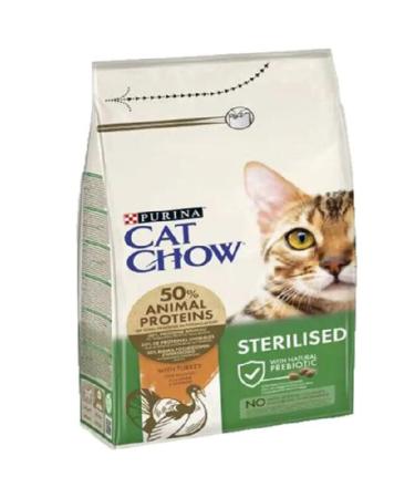 Cat Chow Neutered Chicken 3 Kg