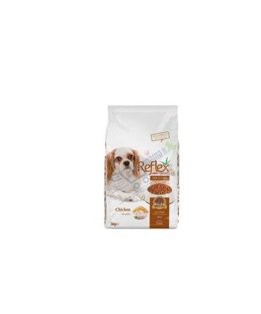 Reflex Chicken Meat Small Breed Adult Dog Food - 3 Kg